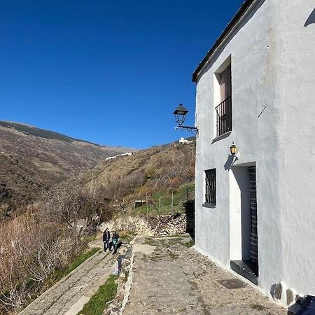 Acogedora Casa En Pampaneira Βίλα Εξωτερικό φωτογραφία