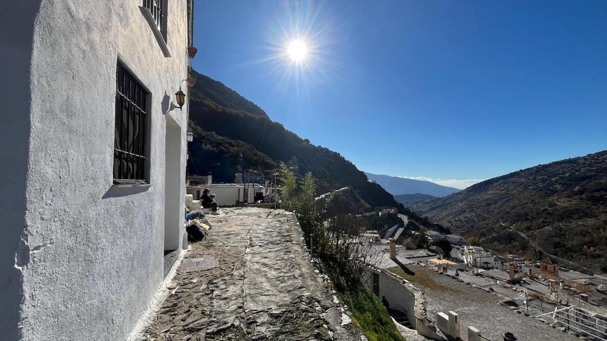 Acogedora Casa En Pampaneira Βίλα Εξωτερικό φωτογραφία
