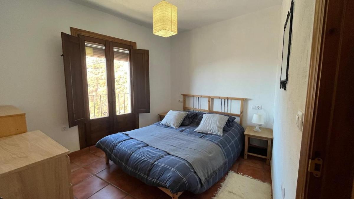 Acogedora Casa En Pampaneira Βίλα Εξωτερικό φωτογραφία