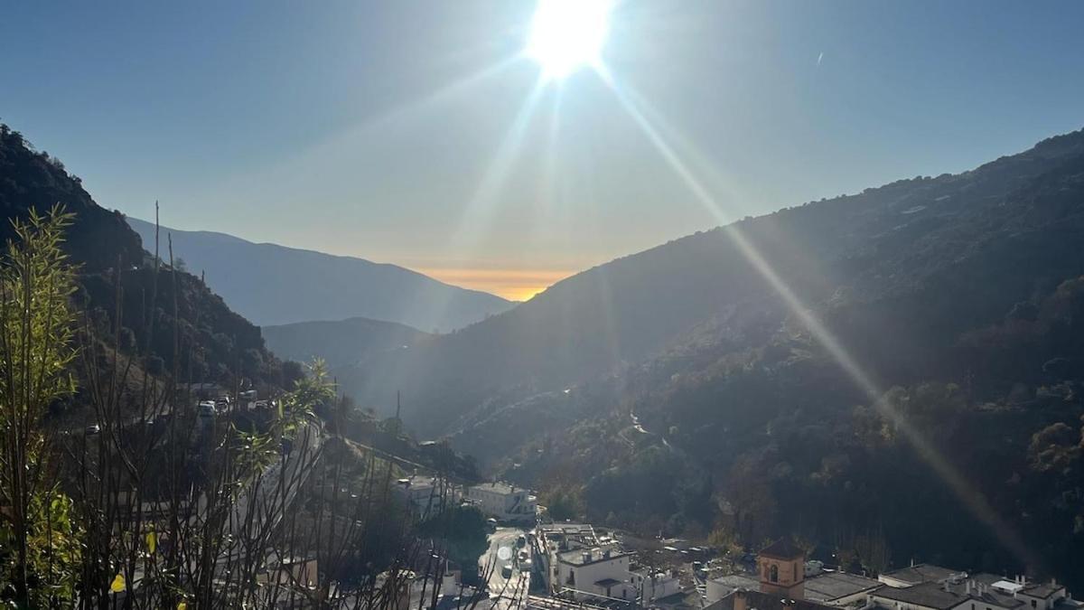 Acogedora Casa En Pampaneira Βίλα Εξωτερικό φωτογραφία