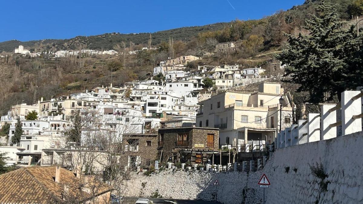 Acogedora Casa En Pampaneira Βίλα Εξωτερικό φωτογραφία