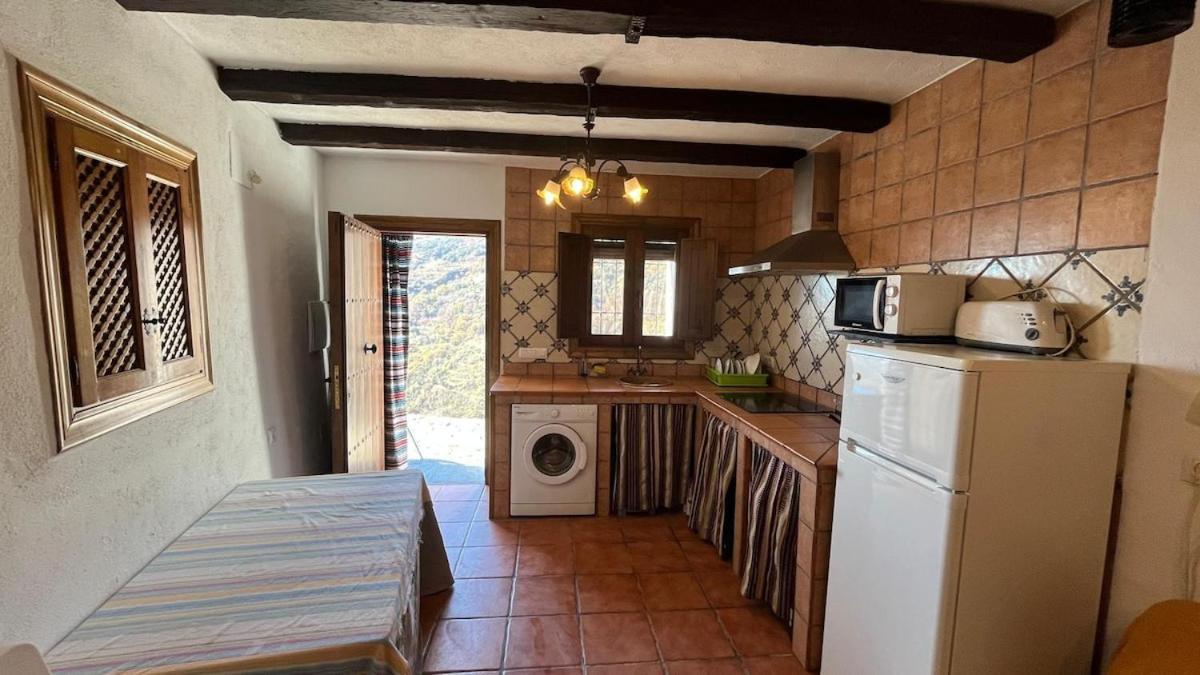 Acogedora Casa En Pampaneira Βίλα Εξωτερικό φωτογραφία