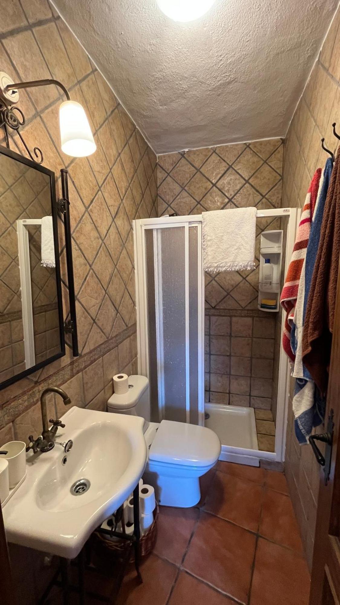 Acogedora Casa En Pampaneira Βίλα Εξωτερικό φωτογραφία