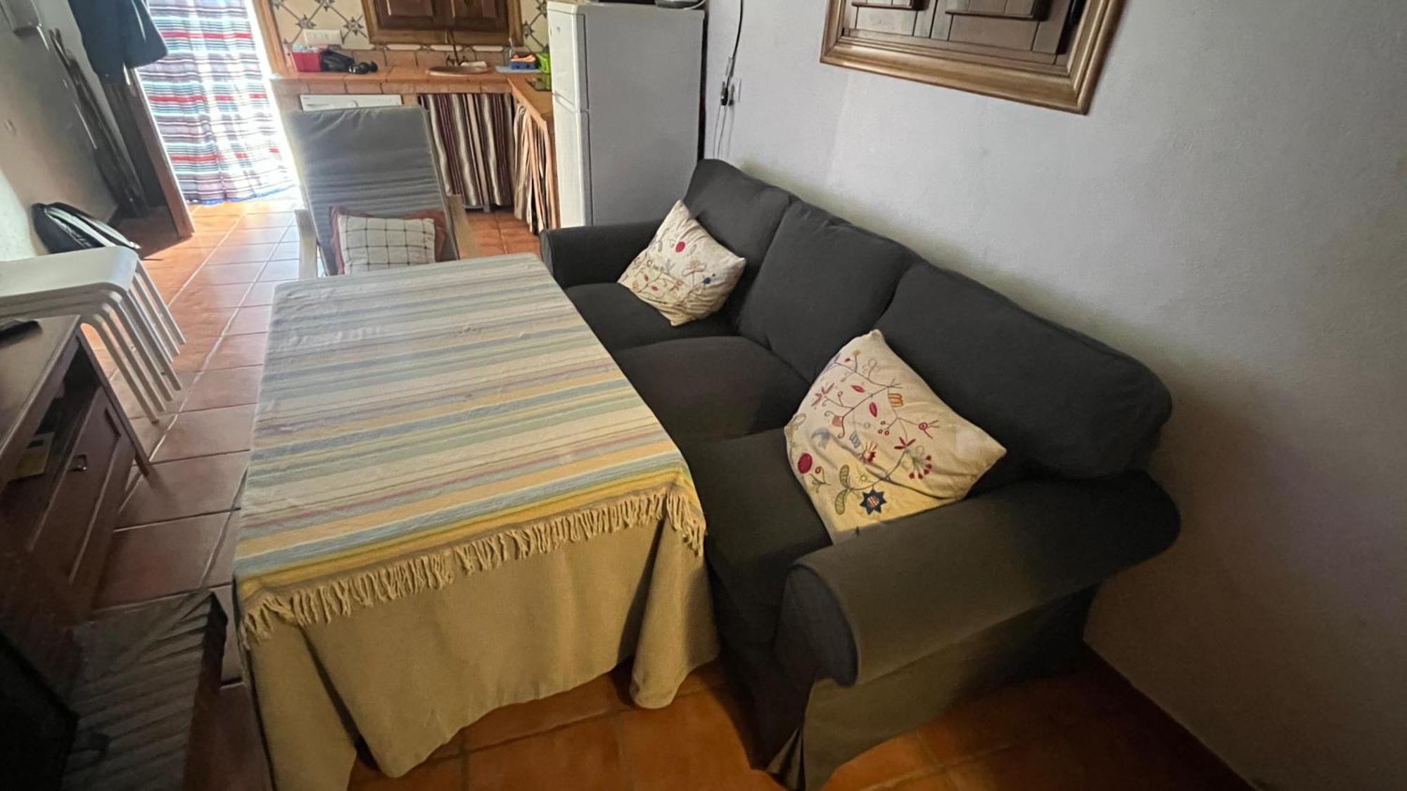Acogedora Casa En Pampaneira Βίλα Εξωτερικό φωτογραφία