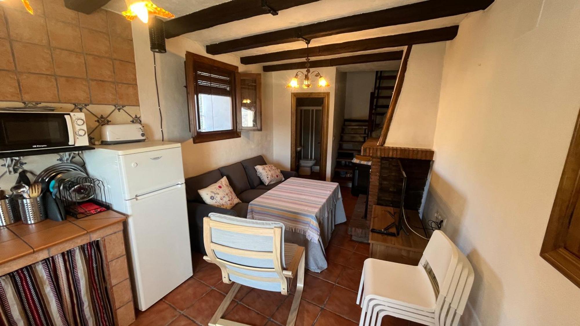 Acogedora Casa En Pampaneira Βίλα Εξωτερικό φωτογραφία